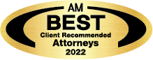 AM Best's Client Recommended Insurance Attorneys 2021